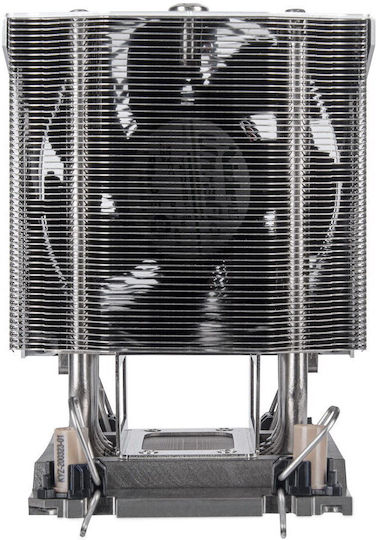 Silverstone XE04-4189 CPU Kühlung für Socket 4189 Schwarz