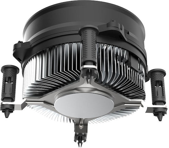 Akasa AK-CC6603EP01 CPU-Kühlerlüfter für Steckdose 1700/1851