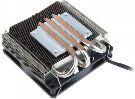 Alpenfoehn Silvretta Ψύκτρα Επεξεργαστή για Socket 115x/AM3/AM3+