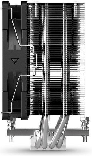 Scythe Kotetsu Mark II Rev. B Cooler Procesor Ventilatoare de răcire CPU pentru Socket /A/M/4/ /A/M/5/ / /1/1/5/x/ /1/7/0/0/