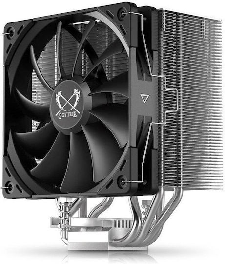 Scythe Kotetsu Mark II Rev. B Cooler Procesor Ventilatoare de răcire CPU pentru Socket /A/M/4/ /A/M/5/ / /1/1/5/x/ /1/7/0/0/