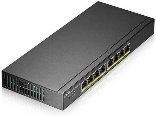 Zyxel GS-1100-24E v1 Unmanaged L2 Switch με 24 Θύρες Gigabit (1Gbps) Ethernet
