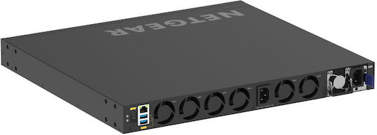 NetGear M4350-36X4V Managed L3 Switch με 36 Θύρες Gigabit (10Gbps) Ethernet και 4 SFP Θύρες