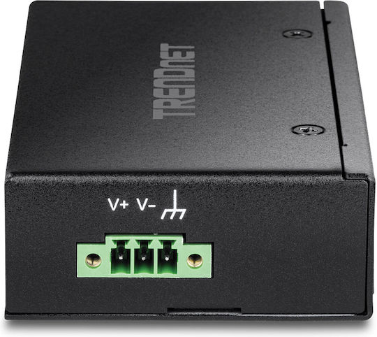 Trendnet TI-ELC50 Unmanaged L2 Switch με 5 Θύρες Ethernet