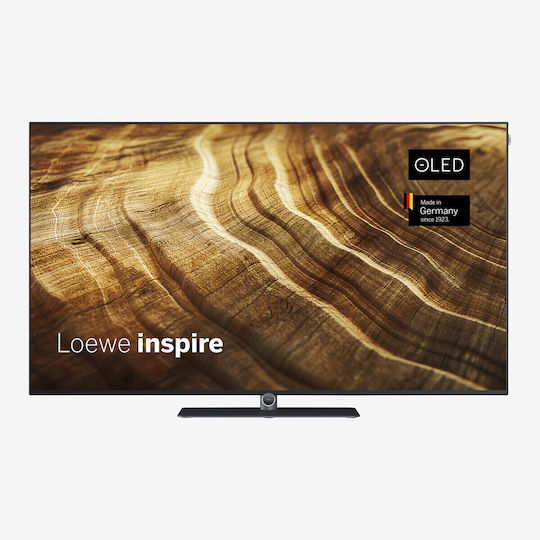 Loewe Смарт Телевизор 55" 4K UHD OLED Inspire Dr+ HDR (2025)
