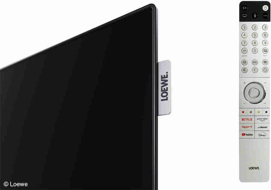 Loewe Смарт Телевизор 55" 4K UHD OLED Inspire Dr+ HDR (2025)
