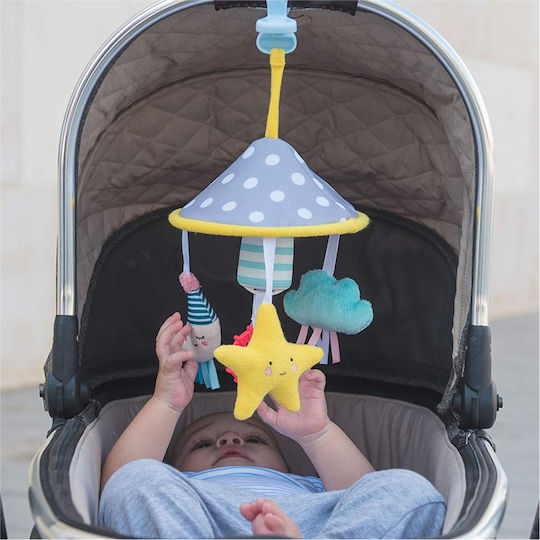 Taf Toys Mobile for Cot Mini Moon Pram for 0++ Months 12095