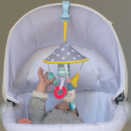 Taf Toys Mobile for Cot Mini Moon Pram for 0++ Months 12095