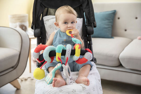 Sophie La Girafe Spiral Toy for Car with Teether Sophie Giraffe for 0++ Months S091180