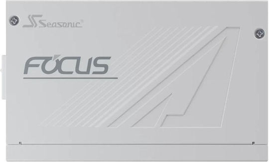Seasonic CORE GX 650W White Computer Power Supply Full Modular 80 Plus Gold