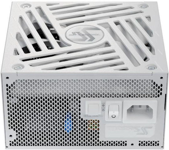 Seasonic CORE GX 850W Λευκό Τροφοδοτικό Υπολογιστή Full Modular 80 Plus Gold