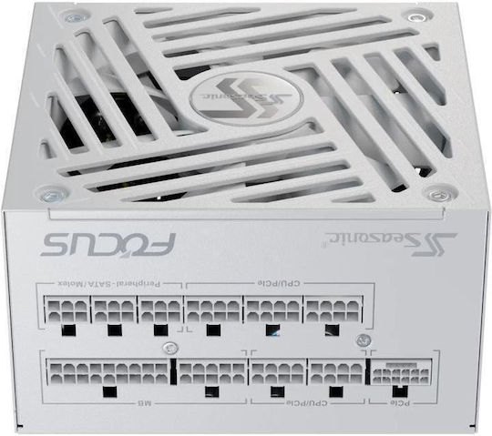 Seasonic CORE GX 650W White Computer Power Supply Full Modular 80 Plus Gold