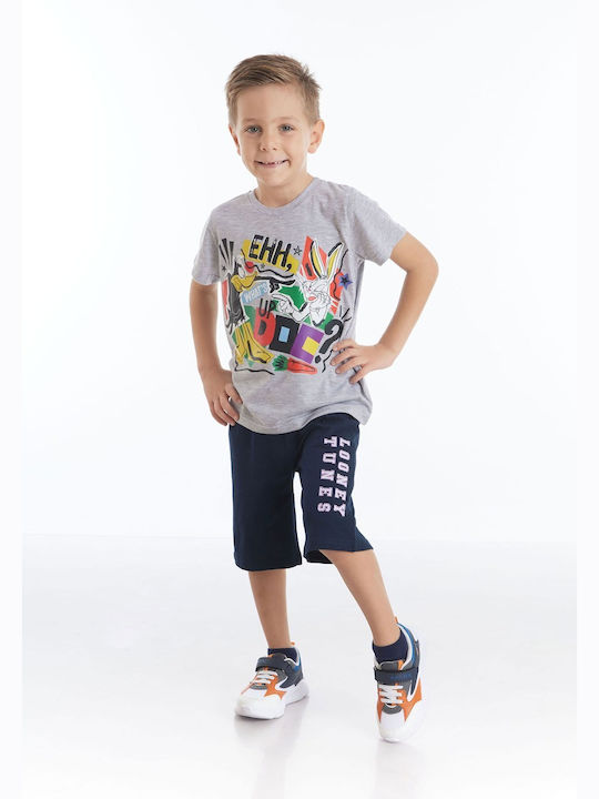 Pijamale Copii Băiat What's Up Looney Tunes Lt19587