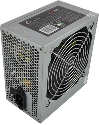 Rebeltec Titan 600W Μαύρο Τροφοδοτικό Υπολογιστή Semi Modular