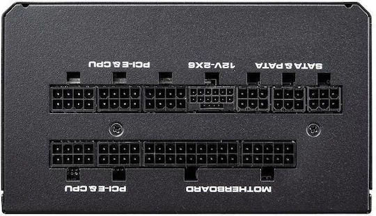 Cougar CGR GEXP-650 650W Μαύρο Τροφοδοτικό Υπολογιστή Full Modular 80 Plus Gold