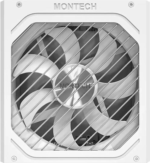 Montech Titan PLA 750W 750W Negru Sursă de Alimentare Calculator Complet modular 80 Plus Platinum