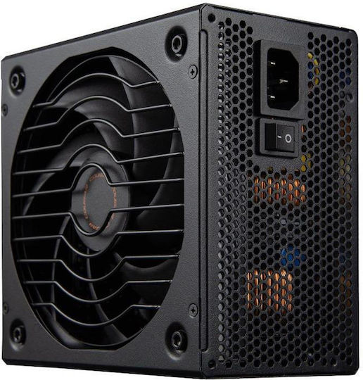 Cougar CGR GLE-1000 1000W Black Computer Power Supply Full Modular 80 Plus Gold