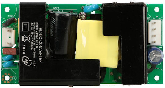MikroTik GB60A-S12 Τροφοδοσία 1τμχ (GB60A-S12)