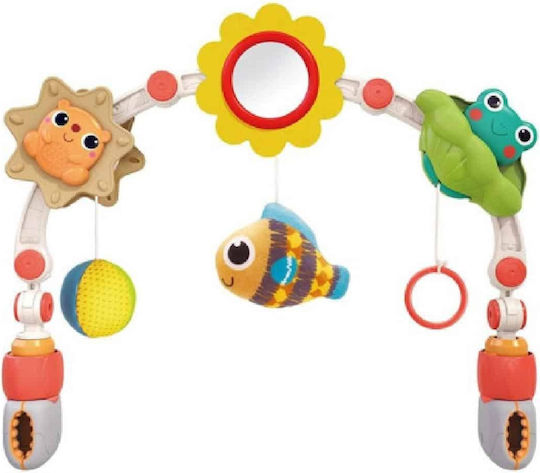 Hola Toys Bar Light Toy for Stroller with Mirror for 0++ Months 278