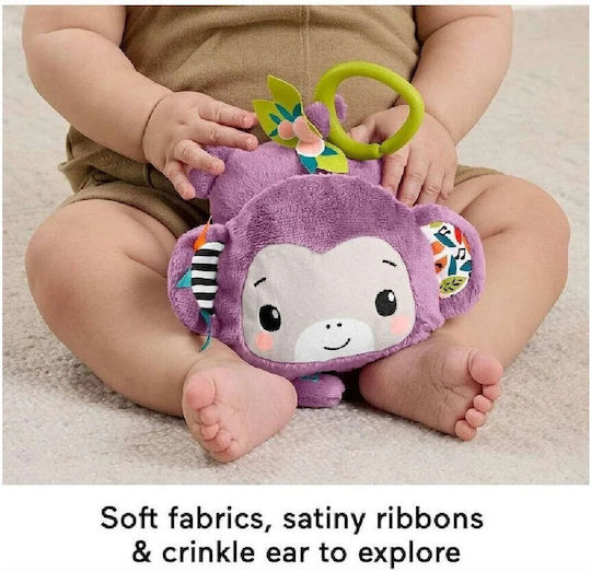 Fisher Price Pendant Toy for Crib and Stroller with Music for 0++ Months