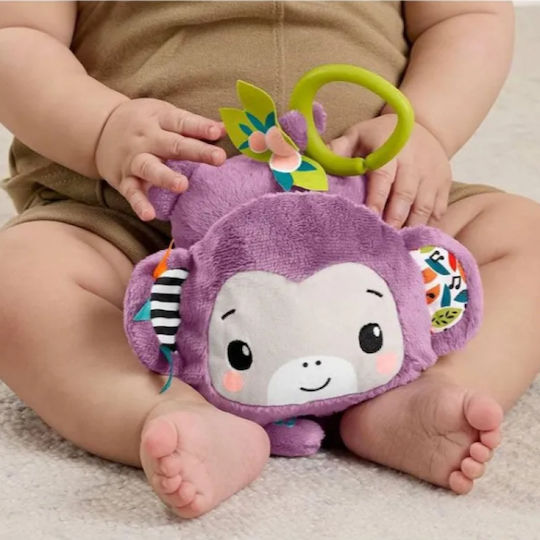 Fisher Price Pendant Toy for Crib and Stroller with Music for 0++ Months