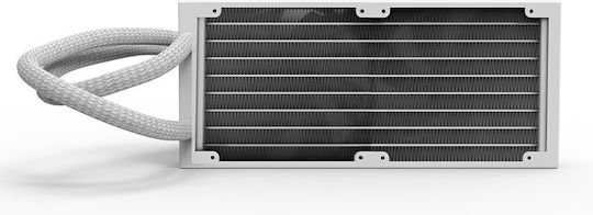 Zalman Reserator5 Z24 Wasserkühlsysteme AIO CPU mit 2 Lüfterabmessung 120mm Weiße