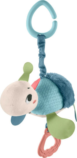 Fisher Price Окачен Играчка За автомобил с гризалка Planet Friends за 0++ Месеца