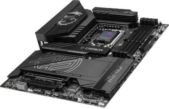 MSI MAG Z890 Carbon WiFi Motherboard ATX με Intel 1851 Socket 7E17-001R