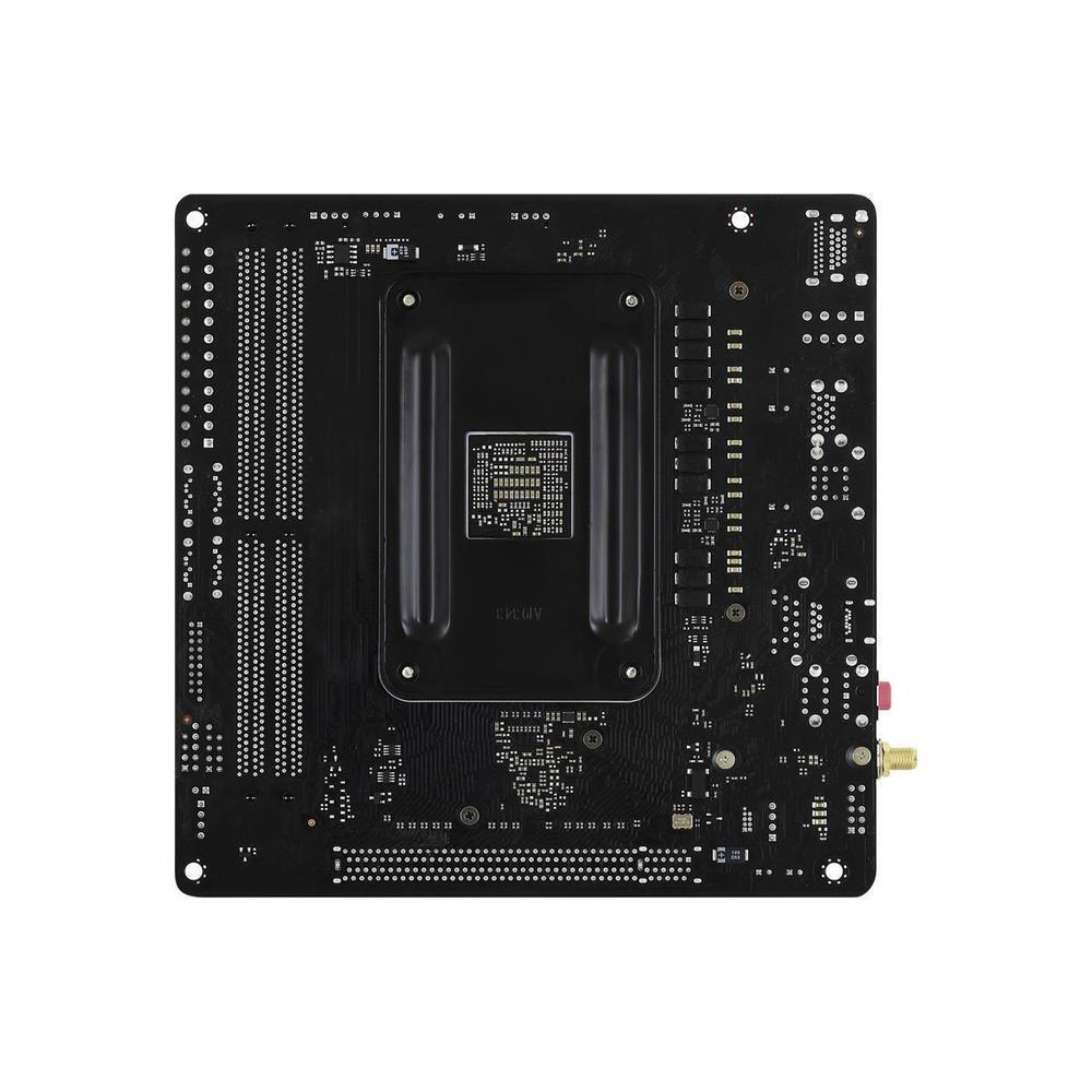 ASRock B550M-ITX/ac Wi-Fi Motherboard Mini ITX με AMD AM4 Socket 90-MXBDH0-A0UAYZ