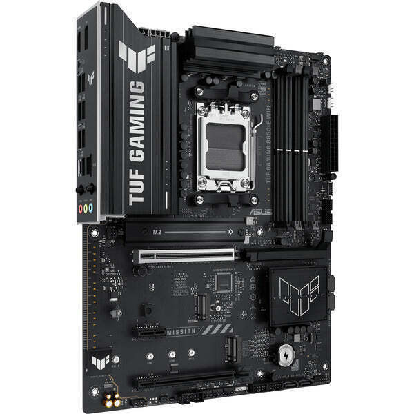 Asus TUF GAMING B850-E WIFI Motherboard ATX με AMD AM5 Socket (90MB1L20-M0EAY0)