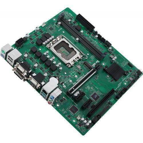 Asus Pro H610M-C-CSM Motherboard Micro ATX με Intel 1700 Socket 90MB1AT0-M0EAYC