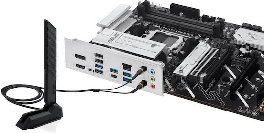 Asus B650E Max Gaming WIFI Mainboard ATX mit AMD AM5 Sockel