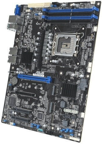 Asus P13R-E C622 Mainboard ATX mit Intel 3647 Sockel