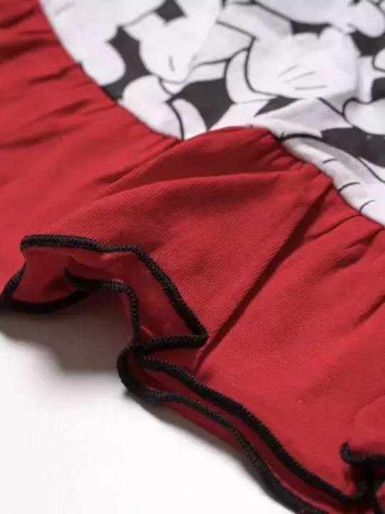 Pijamale Copii Like Fete Mini Glove Alb