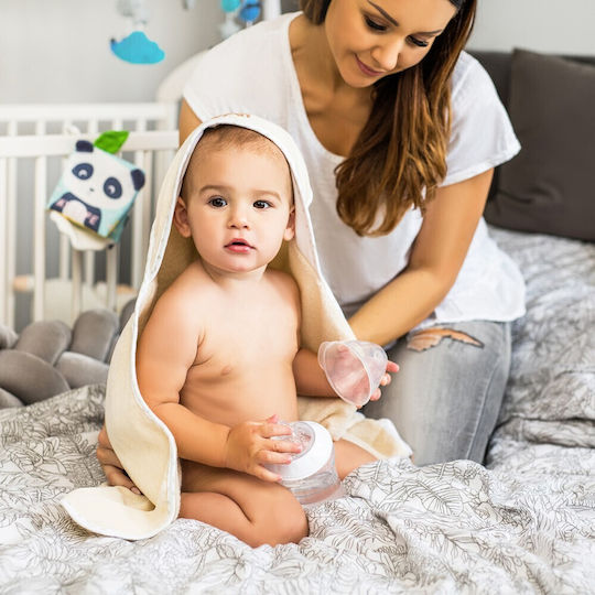Babyono Jucărie Suspendată Pentru Pătuț Cu Teether My Life