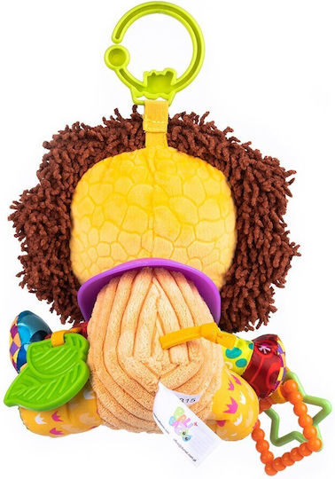 Cangaroo Pendant Toy for Car with Teether Bali Bazoo Lion