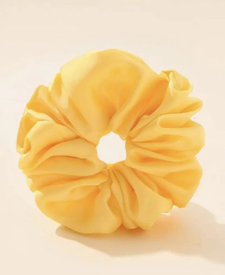 Ro-Ro Accessories Ластик За Коса Горчичен