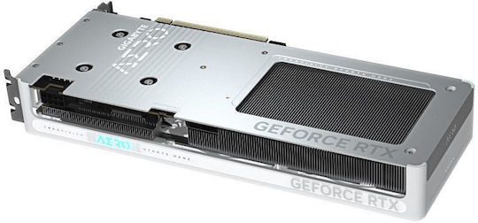 Gigabyte GeForce RTX 5060 8GB GDDR7 Aero OC Κάρτα Γραφικών
