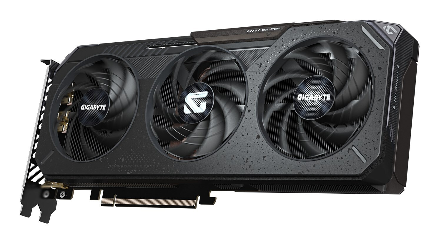 Gigabyte Radeon RX 9060 XT 16GB GDDR6 GAMING OC Κάρτα Γραφικών