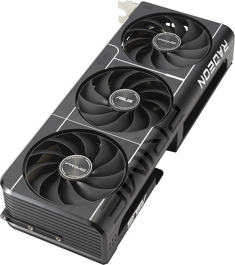 Asus Radeon RX 9060 XT 8GB GDDR6 Prime OC Κάρτα Γραφικών