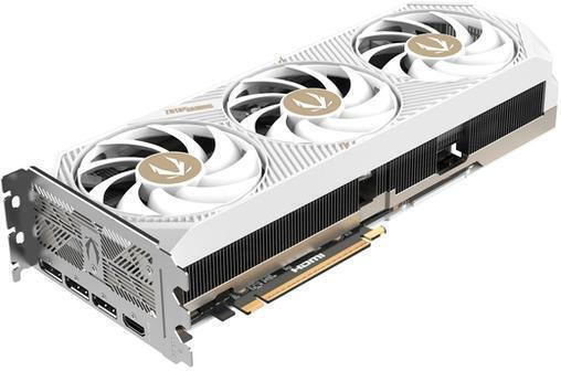Zotac GeForce RTX 5070 Ti 16GB GDDR7 Solid Core OC White Κάρτα Γραφικών