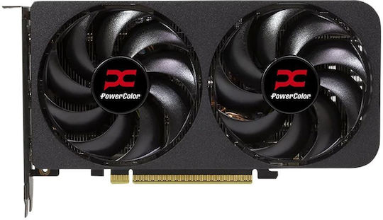 PowerColor Radeon RX 9060 XT 16GB GDDR6 Reaper Graphics Card