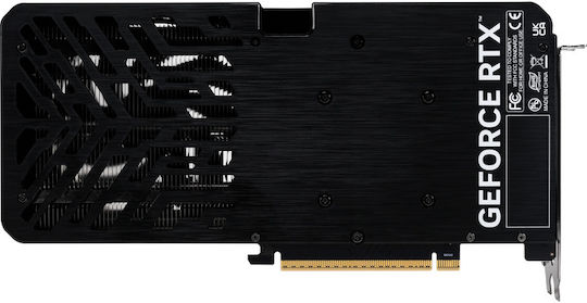 Gainward GeForce RTX 5060 8GB GDDR7 Ghost OC Κάρτα Γραφικών
