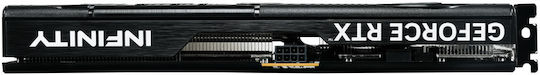 Palit GeForce RTX 5060 Ti 8GB GDDR7 Infinity 3 OC Κάρτα Γραφικών