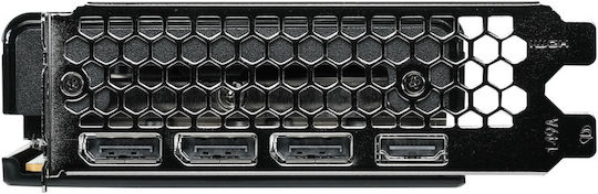 Palit GeForce RTX 5060 Ti 8GB GDDR7 Infinity 3 OC Κάρτα Γραφικών