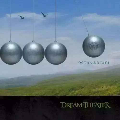 Dream Theater Octavarium 2xLP