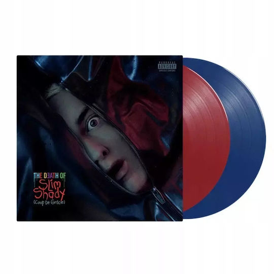 Eminem Death Slim Shady Coup De Grace 2 Vinyl-Schallplatte