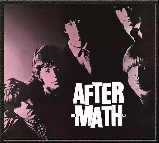 Rolling Stones Aftermath UK Vers 2023
