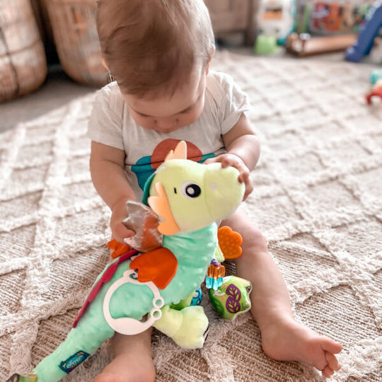 Playgro Pendant Toy for Car Friend Dusty Dragon 0188473