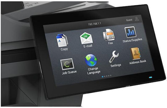 Lexmark MX632adwe Ασπρόμαυρο Πολυμηχάνημα Laser
